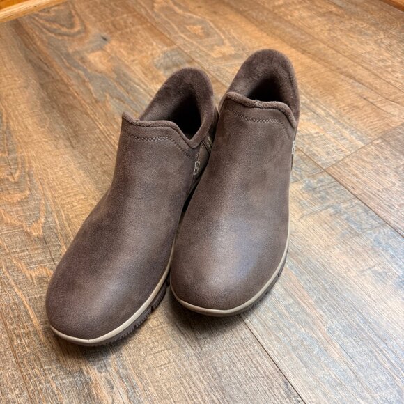 Skechers Slip-ins Easy Going Modern Hour Womens Size 7.5 - Picture 9 of 11